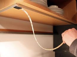 smart solutions: under cabinet lighting