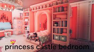 A perfect christmas gift● kids. Bloxburg Kids Princess Castle Bedroom Hacks Speedbuild Youtube