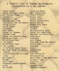 These are just some of the facts for kids on george washington carver that you can learn in this article. Man Of Science Man Of God George Washington Carver The Institute For Creation Research