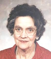 Obituary information for Velma J. Lockman
