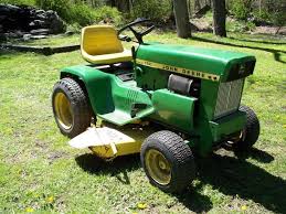 In 1978, john deere produced an earlier, kohler powered 316 during that year only. John Deere 112 What You Need To Know