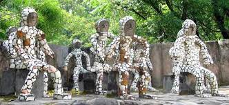 Click on an image to view in full screen. Rock Garden To Be A Part Of Chandigarh S Nightlife Will Be Open Till 10 Pm