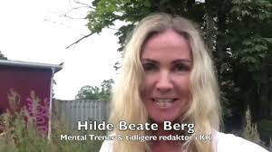 Tidligere redaktør i KK Hilde Beate Berg