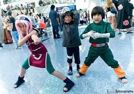 Rock Lee Cosplay Naruto Cosplay Rock Lee Sakura Cosplay Rock Lee Parents