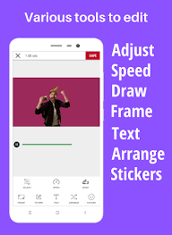 ★ convert videos to animated gif ★ decode & encode animated gif ★ merge images & video frames and convert it to an animated gif ★ generate animated gif url for sharing fb and other social media sites Gif Maker Creator Video Photo Camera To Gif Apk Mod Vlatest Pro Premium All Apkrogue