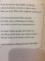 Pin By Melissa Dart On Poetry Words Love Thy Neighbor It Cast