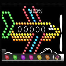 Entdecke rezepte, einrichtungsideen, stilinterpretationen und andere ideen zum ausprobieren. Bright Patterns Lite Brite Lite