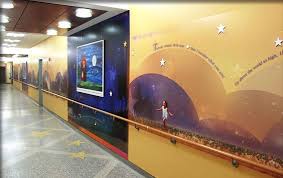Morgan Stanley Children S Hospital Newyork Presbyterian Children Hospital Hospital Interior Hospital Interior Design