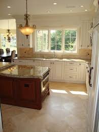 travertine floor design ideas, pictures