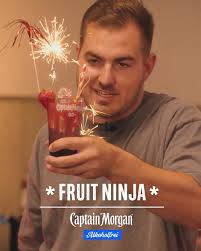 Captain Morgan startet Mixing Games in der Alkoholfrei Edition