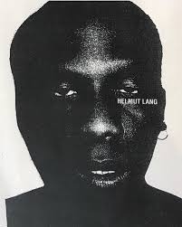 Gesturalstudy Yves Tumor By Walter Pierce C O Helmut Lang Helmut Lang Helmut Fashion Poster