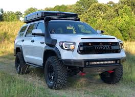 Feels more cumbersome to drive than rivals. Modified 2008 Toyota Sequoia 4x4 For Sale On Bat Auctions Sold For 31 000 On May 28 2019 Lot 19 266 Bring A Trailer