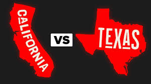 Laina morris was born on june 22, 1991 in denton, texas, usa as laina kathleen morris. Texas Vs California How Do They Compare Youtube