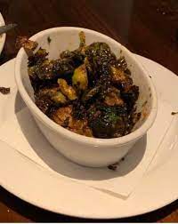 That's the beauty of not eating meat, you get to enjoy a much more colorful bounty of meals. Anybody Know The Recipe For Longhorn Steakhouse Crispy Honey Butter Brussel Sprouts I Ve Searched Everywhere And Cannot Find This Topsecretrecipes