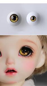 Glass Doll Accessories