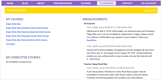 Are you ready to spend all your money on d. Writing Rockstars How Our Online Writing Program Works Writingrockstars Com