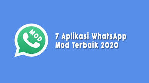 100% working on 143,108 devices, voted by 47, developed by whatsapp inc. 7 Download Whatsapp Mod Versi Terbaru 2021 Anti Banned