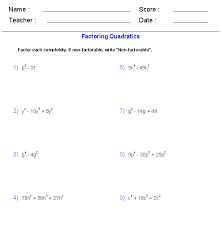 Info gaji karyawan pt indowire prima industrindo di situs jobplanet terbaru tahun 2017 yang bersumber dari karyawan/mantan karyawannya.sehingga bisa dikatakan rni memerlukan tenaga kerja atau pegawai. Math Aids Com Factors Worksheets Algebra 2 Worksheets Polynomial Functions Worksheets This Factor Worksheet Is Great For Practicing Finding All Of The Factors Of Number Christi Maddox