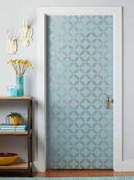 Best Wallpaper For Small Spaces And Tiny Rooms In Home Diy Interior Doors Doors Interior Decor