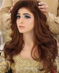 Adibaumair Sheikh Unique Wedding Hairstyles Bridal Hair Buns Kashees Hairstyle