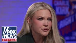 Erika Kirk reveals how she feels about cameras in the courtroom