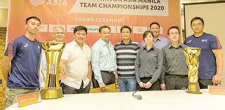 Badminton asia team championship isvery important as those countries who reached the minimum quarter finals wqill be the 8 countries to represent asia continent to play in thomas and. Badminton Asia Manila Team Championships Up Next Month Businessmirror