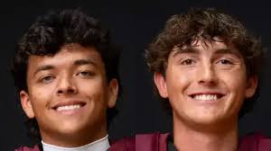 Which former North Kent News area high school standouts will be in action  in the week starting Monday, Sept. 8?