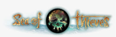 This official sea of thieves shirt was designed by ian wilding and printed on soft 100% cotton garments from canvas and district. Sea Of Thieves Logo Large6 Sea Of Thieves Xbox One 1093x300 Png Download Pngkit