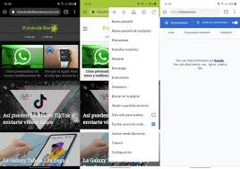 Kiwi est un navigateur web qui reprend les bases de google chrome. Kiwi Browser Libera Su Codigo Y Cambia Para Siempre Los Navegadores De Android