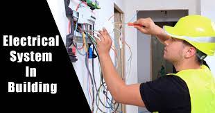 Wiring requirements differ depending on the construction type and building element. Electrical System In Building Construction Online Civilforum