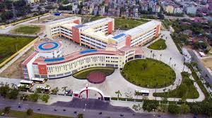 Trường học trường thpt ngô quyền là một trường trung học danh tiếng trên toàn miền bắc, có lịch sử lâu đời nhất ở hải phòng, thứ hai ở miền bắc, là một trong những trường trung học đầu tiên ở việt nam. Top 8 TrÆ°á»ng Thpt Tá»'t Nháº¥t Háº£i Phong Toplist Vn