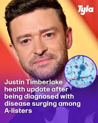 He first announced his diagnosis in summer 😲