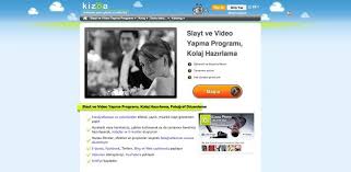 Online Slayt Ve Video Yapma Programi Kizoa Videolar Resim Fotograf