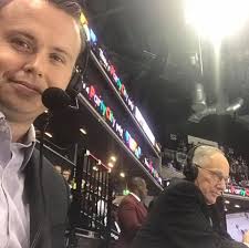 Islanders TV Voice Brendan Burke Recalls Memories of Mike Emrick