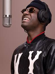 Leon Bridges Speaking