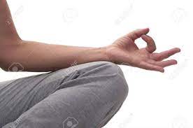 Get centered, relieve stress, and tone the legs as you nurture the spine! Yoga Hands With White Background Stock Photo Picture And Royalty Free Image Image 10411657