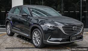 Based on thousands of real life sales we can give you the most accurate valuation of your vehicle. Mazda Cx9 Awd Ext 1 Paul Tan S Automotive News