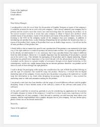 A graphics designer is responsible for designing creative arts, designs, and images that create high visual impact. Cover Letter For The Position Of Graphic Designer Document Hub