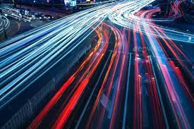 Light Trails Light Trails Light Trail Photography Car Lights