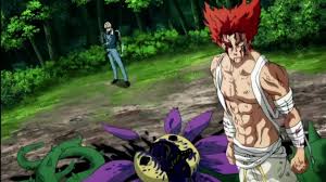 Zerochan has 86 garou (one punch man) anime images, fanart, and many more in its gallery. One Punch Man Season 2 Episode 11 Everyone S Dignity Tvshownetwork