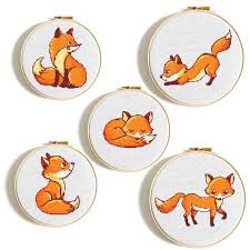 Maybe you would like to learn more about one of these? 12 Fox Cross Stitch Pattern Ideas Cross Stitch Modern Cross Stitch Modern Cross Stitch Patterns