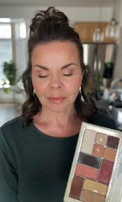 Makeup Tutorial Using Blush and Bronzer Brush