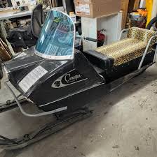 Image result for Arctic White 1968 Snowmobile