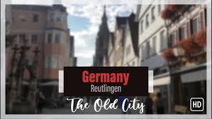 Discover the best of reutlingen so you can plan your trip right. Reutlingen Germany Youtube