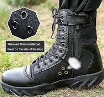 Buy canvas combat boots mens Store