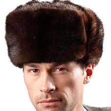 Classic Men S Mink Fur Hats Fur Hat World