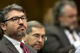 Lamar Johnson denies role in killing that led to life term