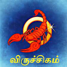 விருச்சிக ராசியின் பொதுவான குணம்