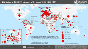 France borders belgium and luxembourg in the northeast, germany, switzerland, and italy in the east, the mediterranean sea, monaco, spain, and. Covid 19 World Map 372 757 Confirmed Cases 190 Countries 16 231 Deaths