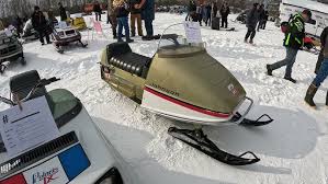 Image result for Sable Black 1973 Snowmobile